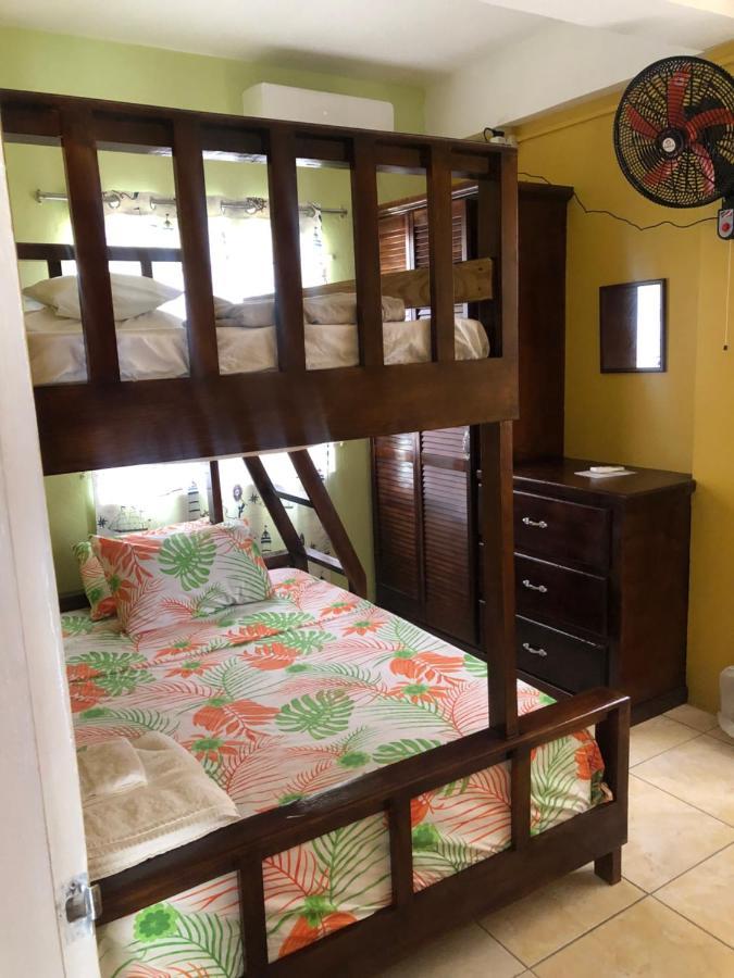 Aupicblue Apartamento Vieux Fort Saint Lucia Exterior foto