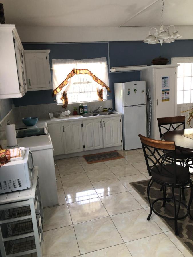 Aupicblue Apartamento Vieux Fort Saint Lucia Exterior foto