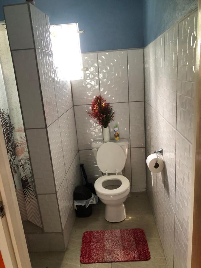 Aupicblue Apartamento Vieux Fort Saint Lucia Exterior foto