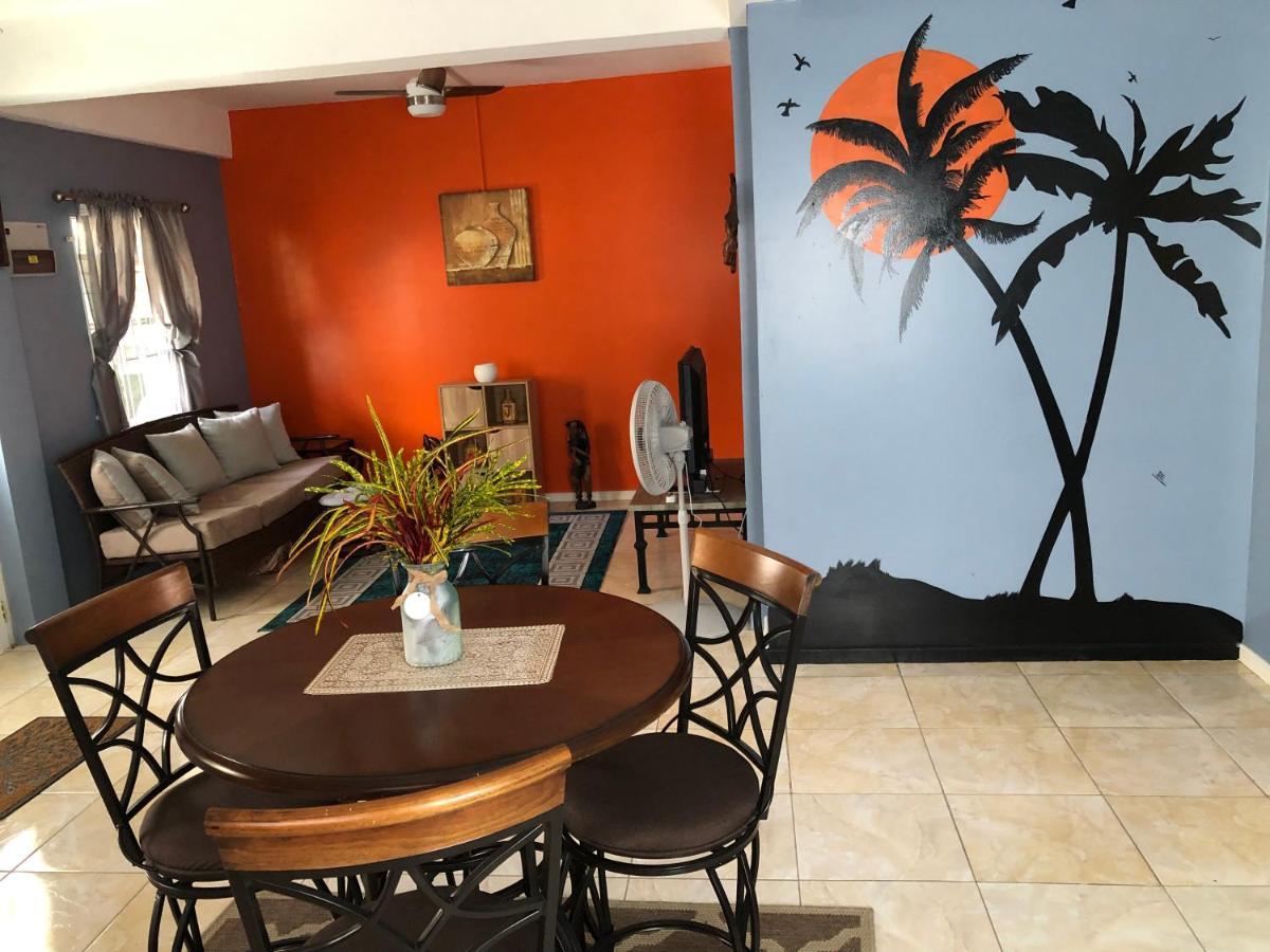 Aupicblue Apartamento Vieux Fort Saint Lucia Exterior foto