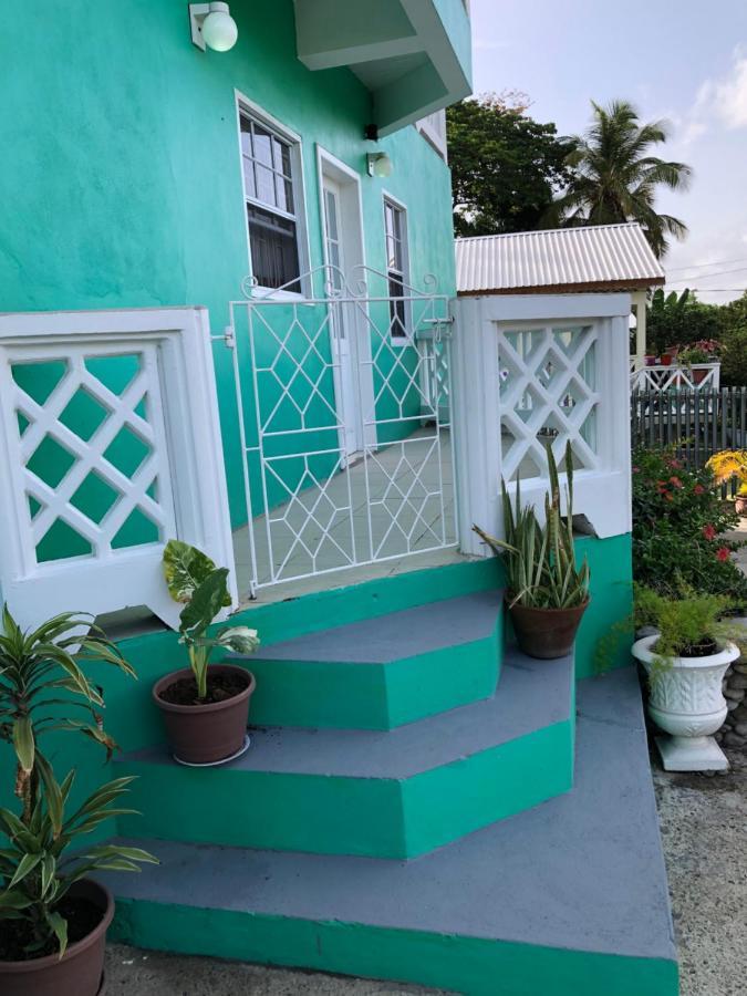 Aupicblue Apartamento Vieux Fort Saint Lucia Exterior foto